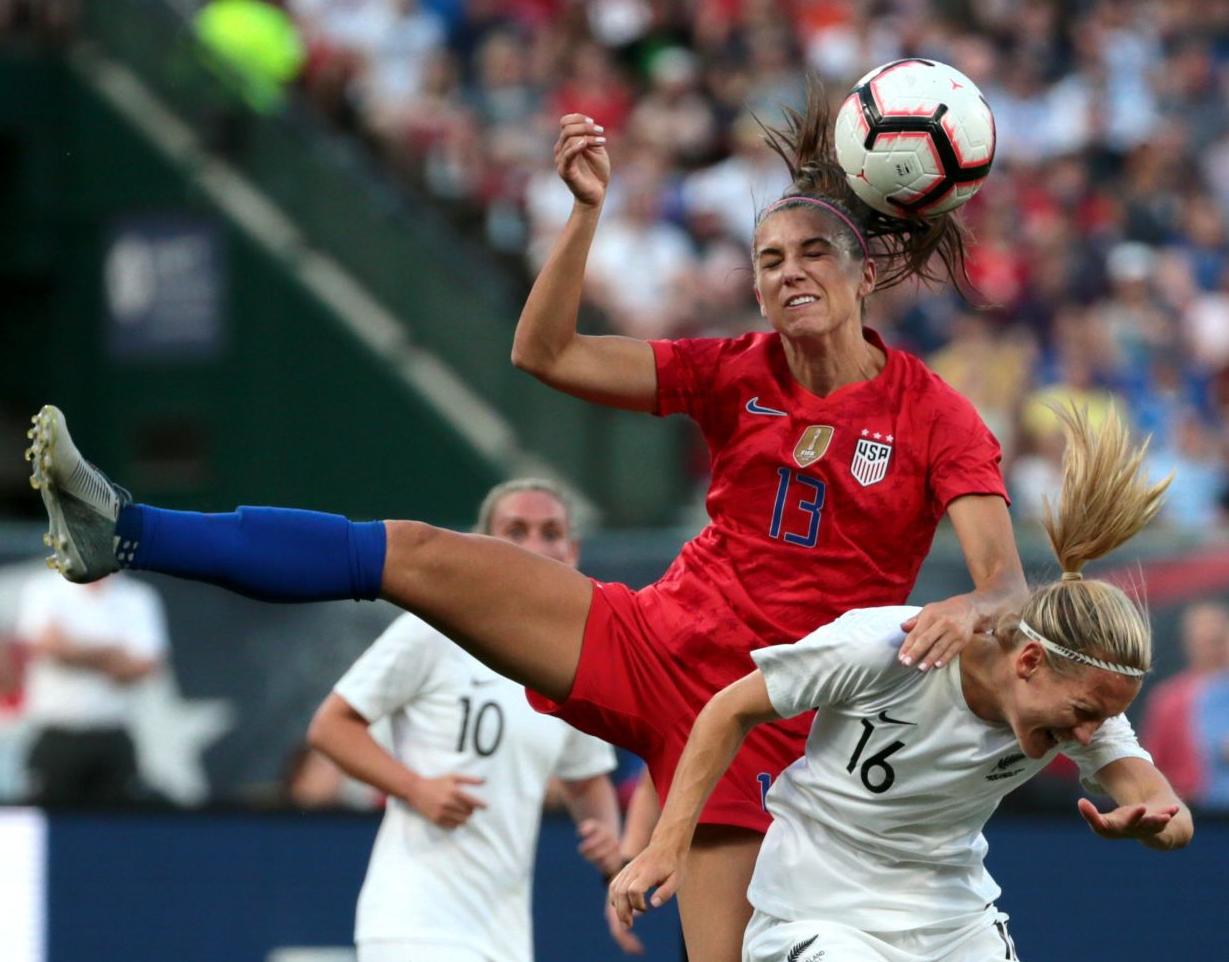 Alex Morgan, Orlando Pride